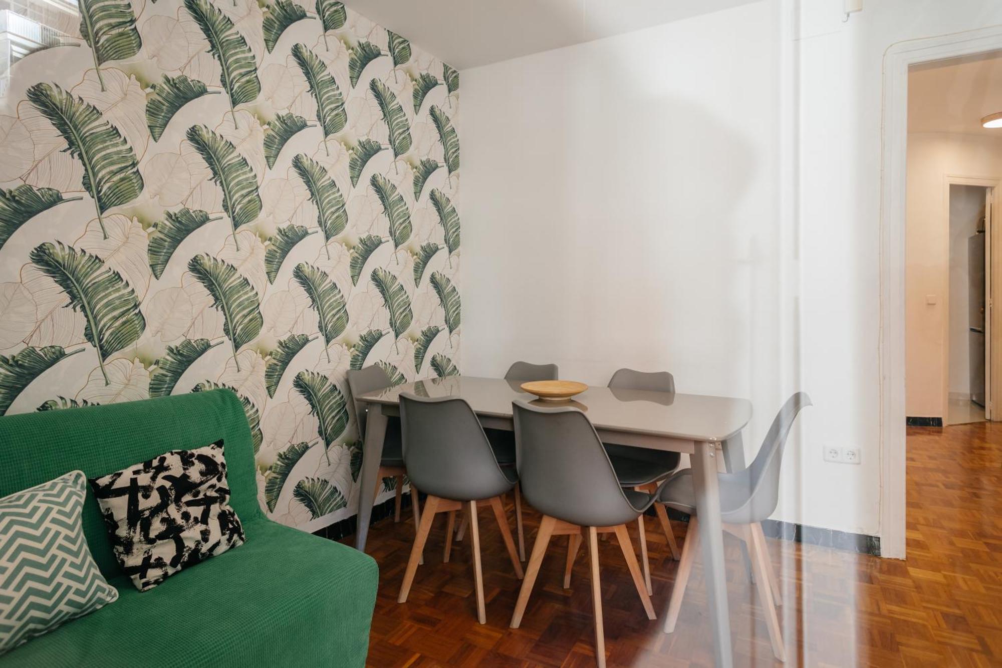 Nice Apartment Барселона Екстериор снимка